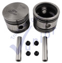 Jgo Piston Compresor TF550 020